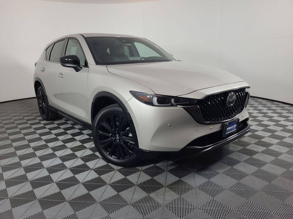 2025 Mazda CX-5 Turbo Premium Package Auto AWD's photo
