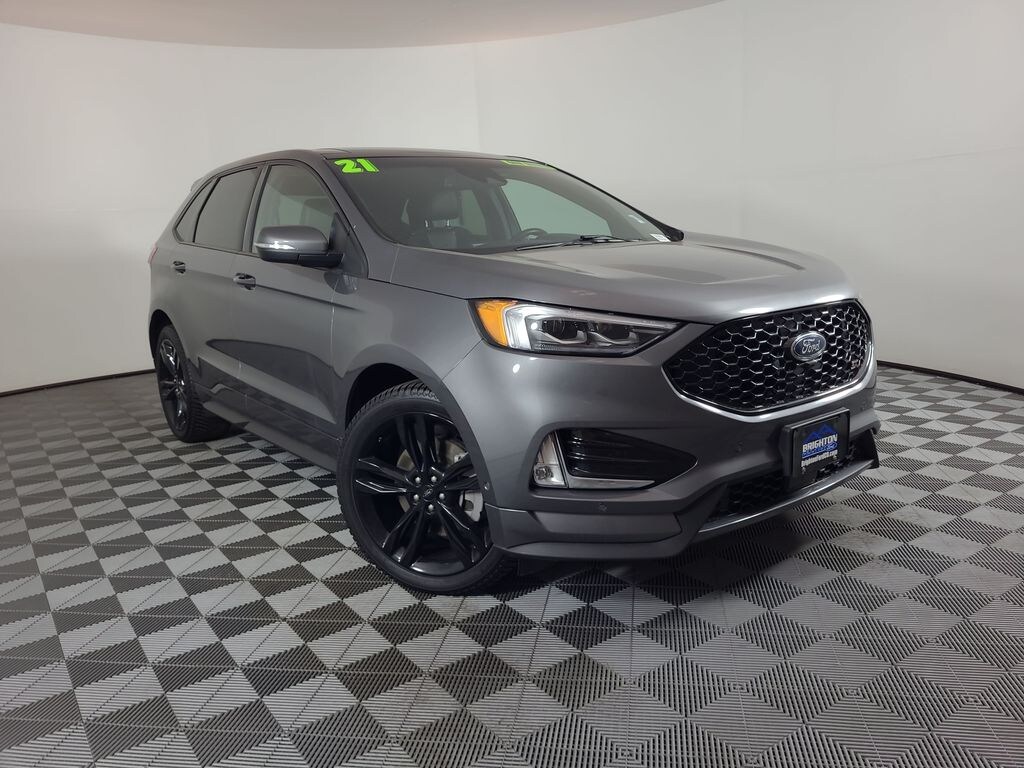 Used 2021 Ford Edge ST SUV