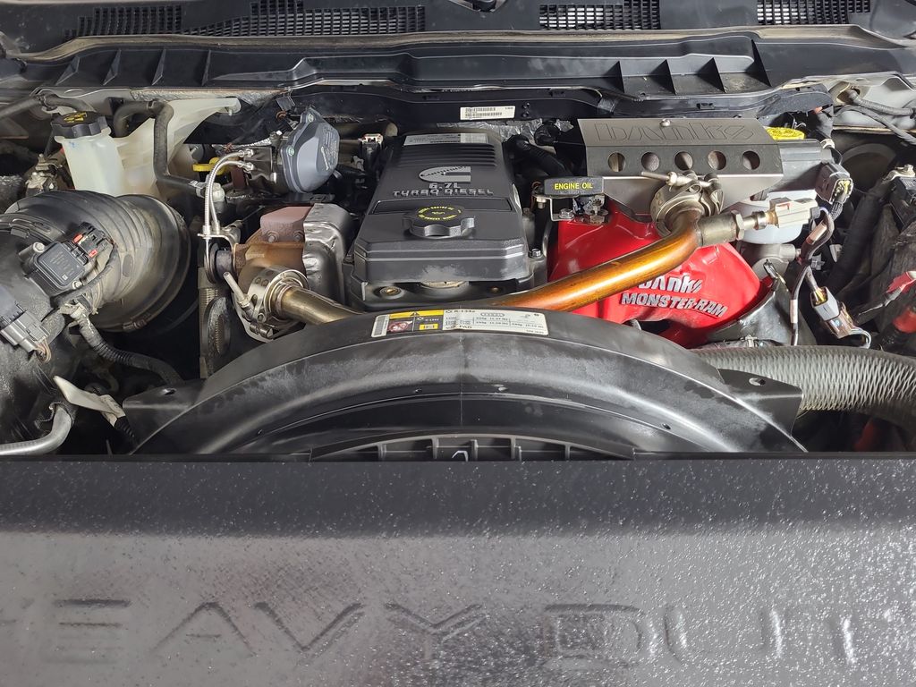 2018 RAM Ram 3500 Pickup Laramie - Photo 25