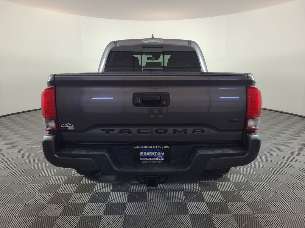 Used 2019 Toyota Tacoma TRD Off-Road Truck Double Cab