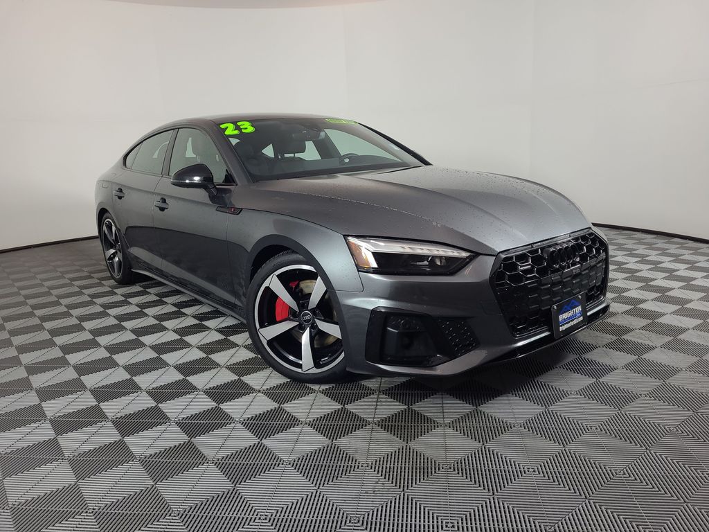 2023 Audi A5 Sportback Premium Plus's photo