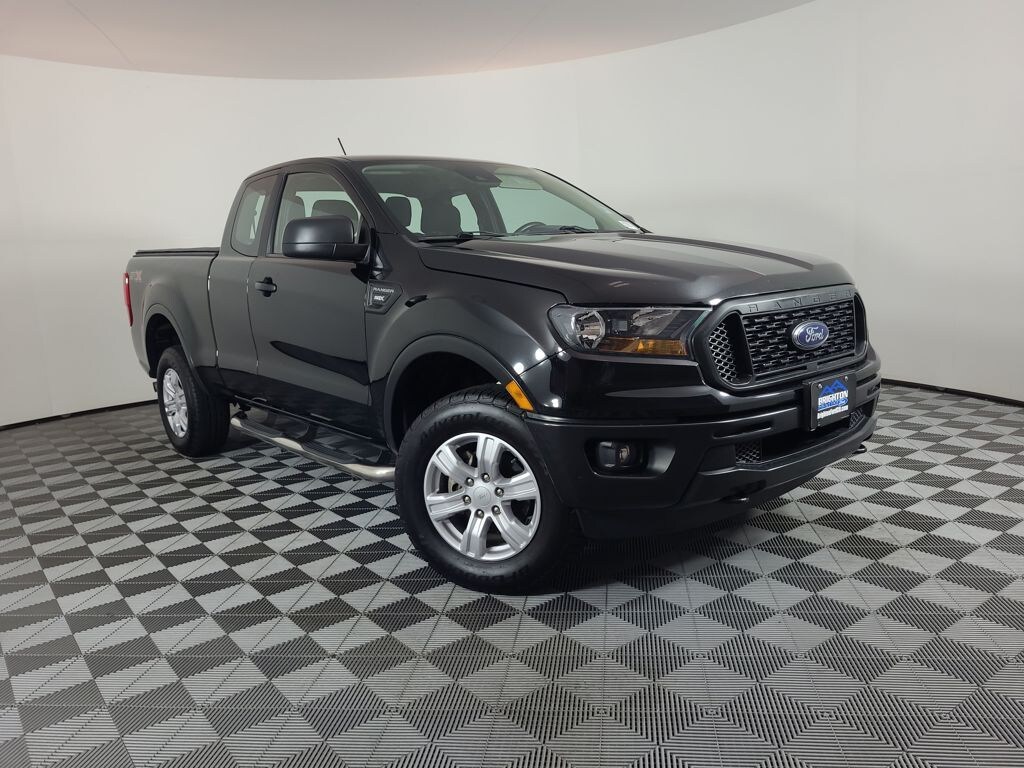 Used 2019 Ford Ranger XL Truck SuperCab