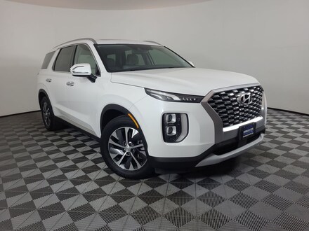 2020 Hyundai Palisade SEL SUV