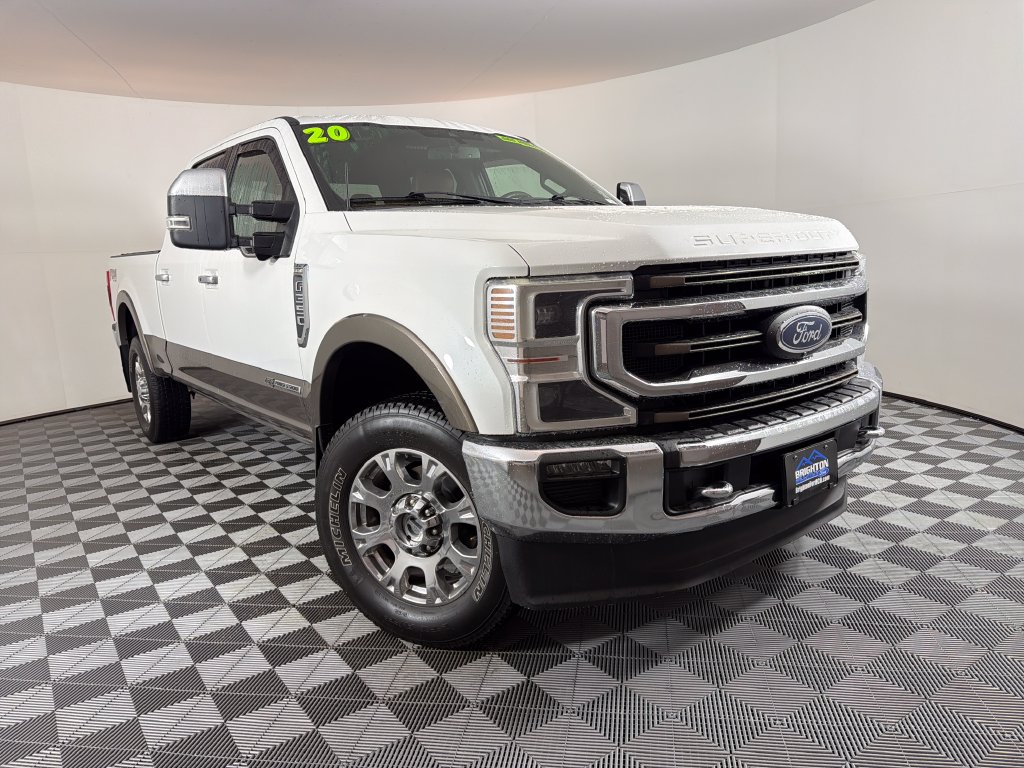  Ford F-350SD