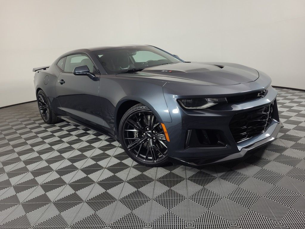 2019 Chevrolet Camaro ZL1's photo