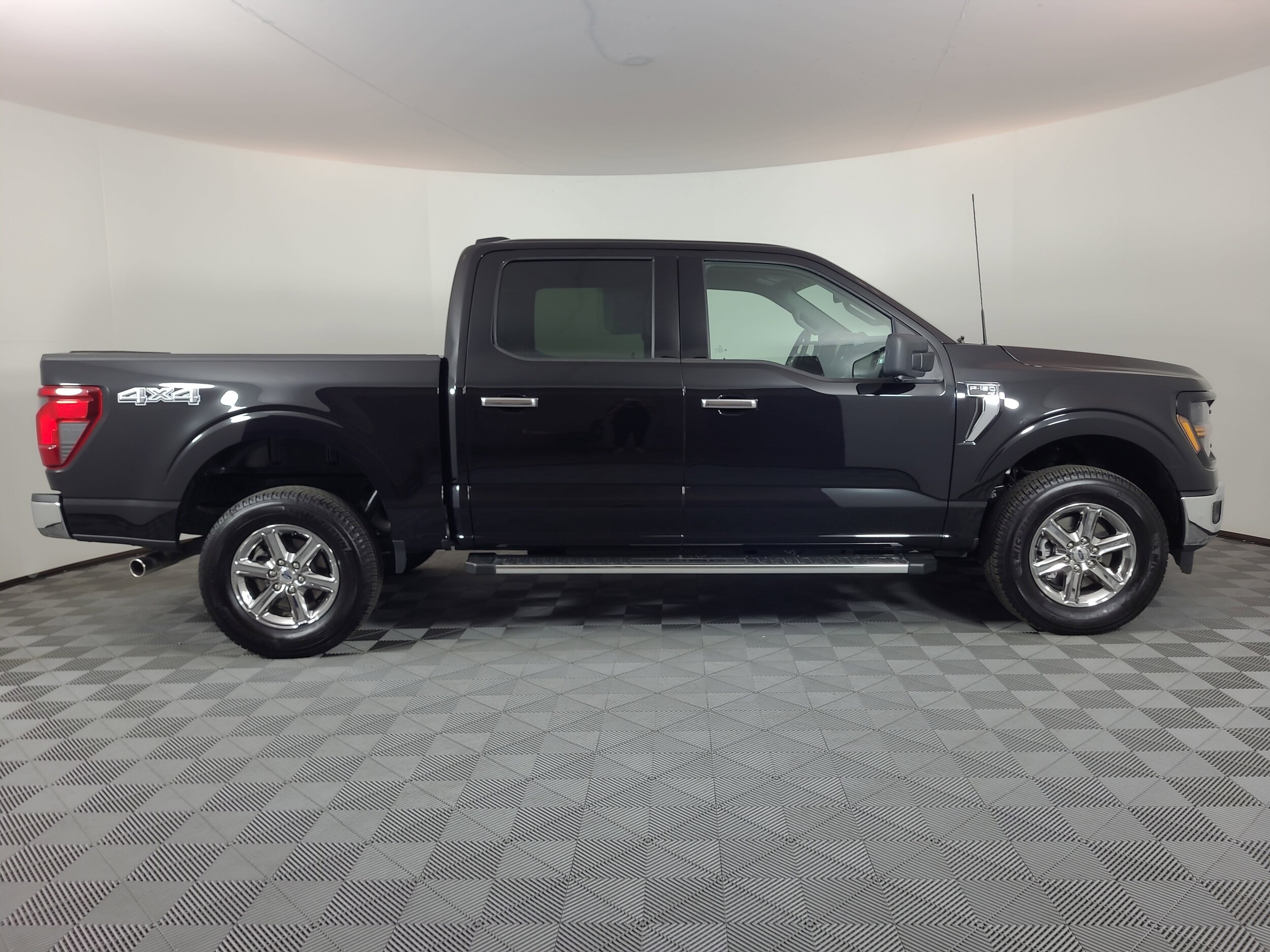 Used 2024 Ford F-150 XLT with VIN 1FTFW3L56RKE01538 for sale in Brighton, CO