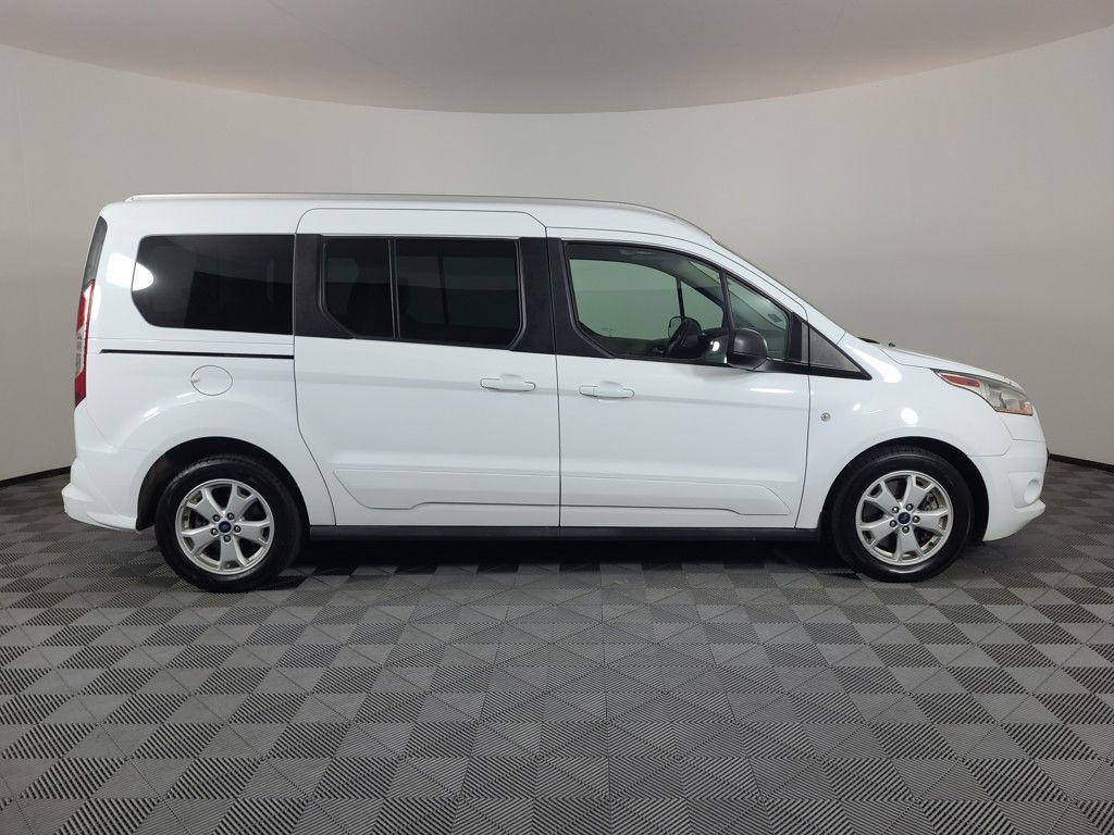 Used 2016 Ford Transit Connect XLT with VIN NM0GE9F79G1238987 for sale in Brighton, CO