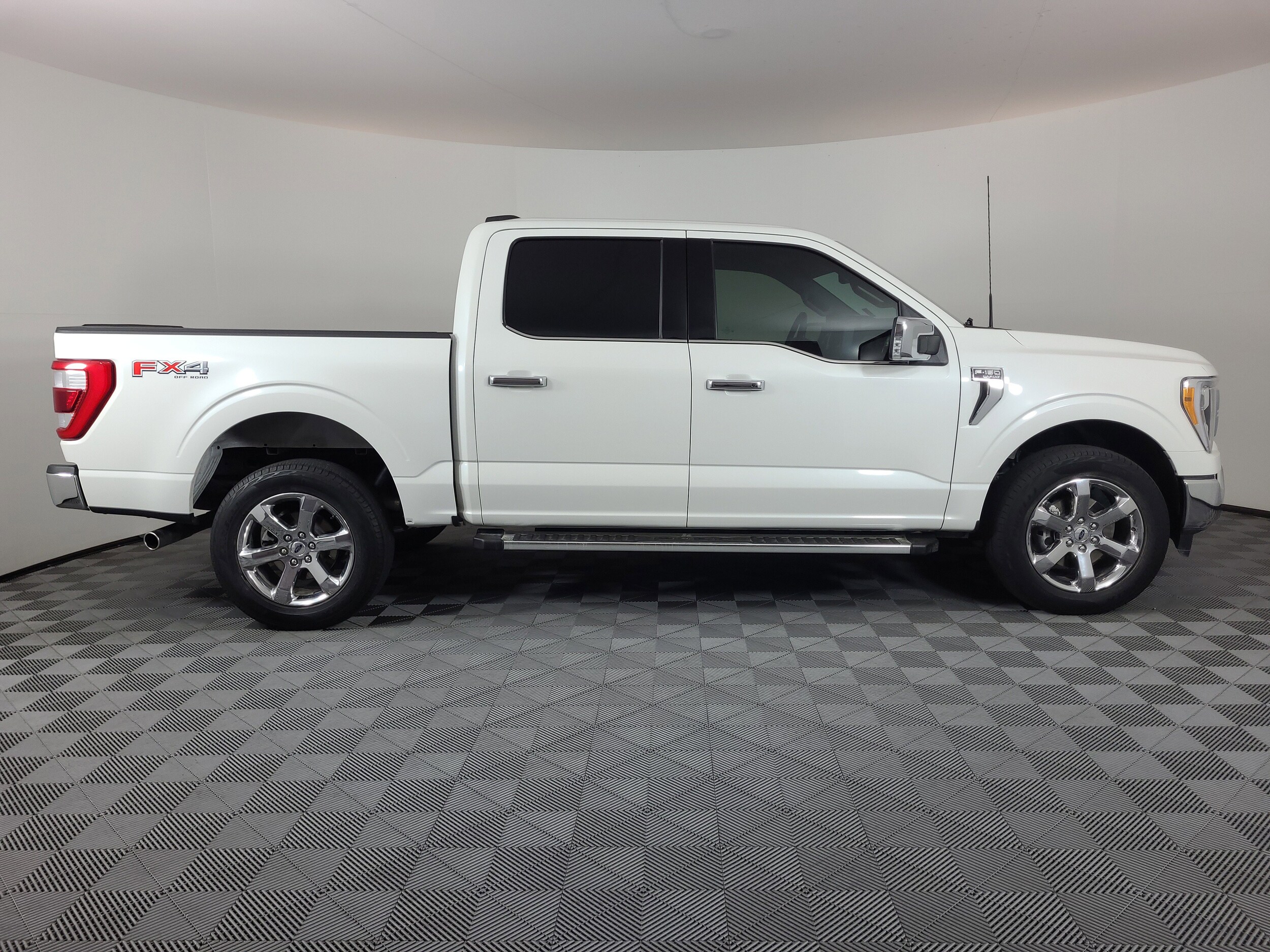 Used 2023 Ford F-150 Lariat with VIN 1FTFW1E8XPFB79118 for sale in Brighton, CO