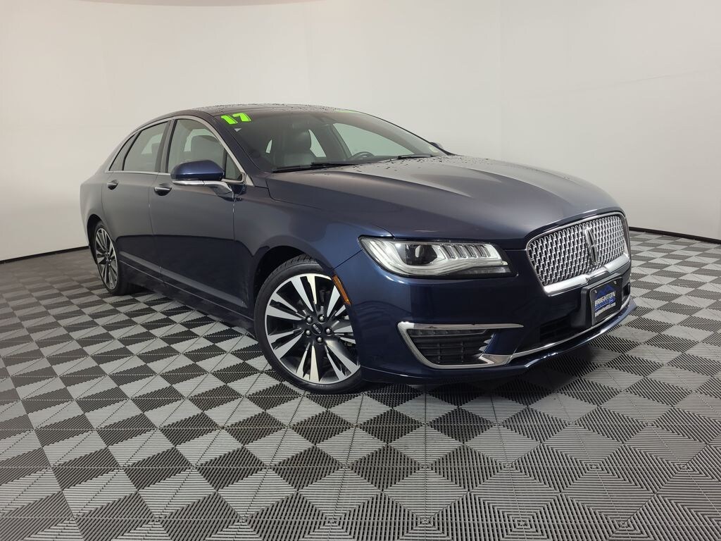 Used 2017 Lincoln MKZ Select Sedan