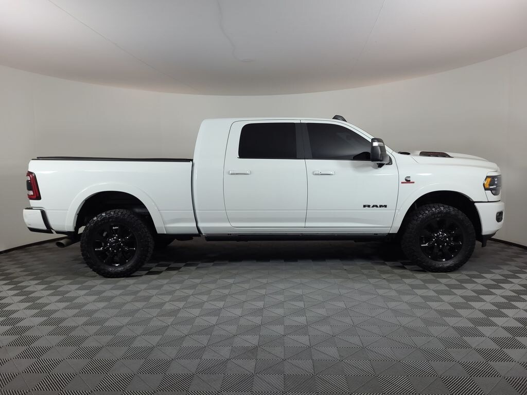 Used 2024 Ram 2500 Limited Truck Mega Cab