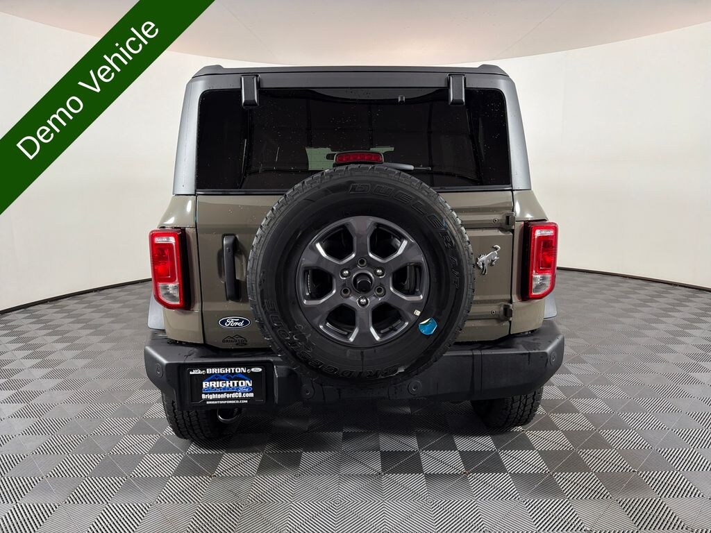 Used 2026 Ford Bronco Big Bend SUV