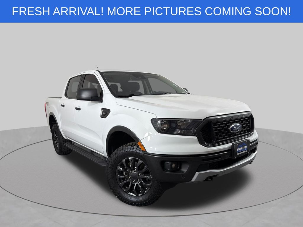 2019 Ford Ranger Truck SuperCrew 