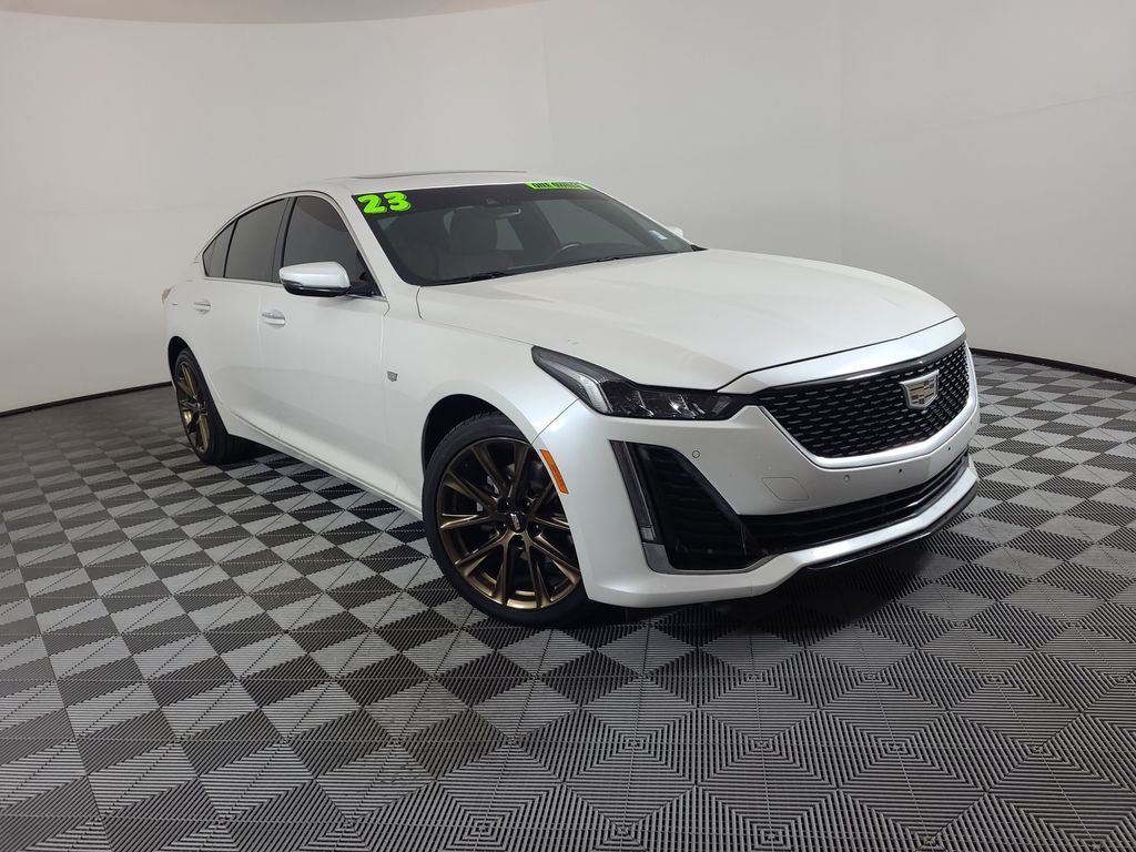 2023 Cadillac CT5 Premium Luxury's photo