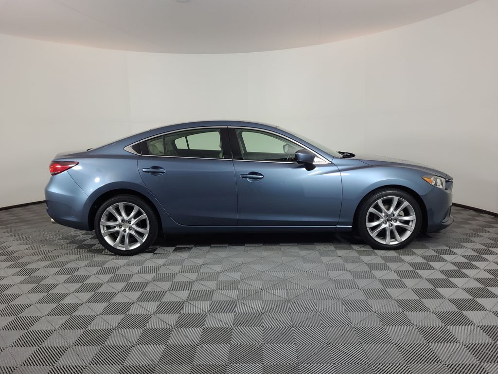 Used 2017 Mazda Mazda6 i Touring with VIN JM1GL1V54H1114914 for sale in Brighton, CO