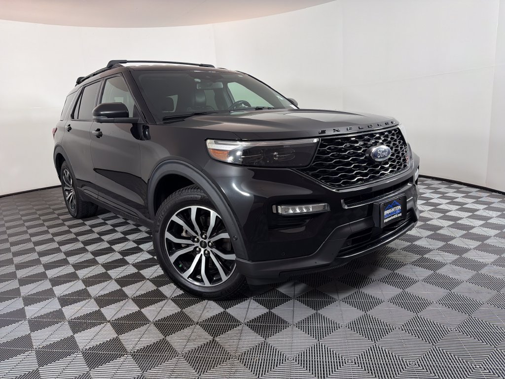2020 Ford Explorer SUV 