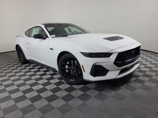 2025 Ford Mustang GT Premium Coupe