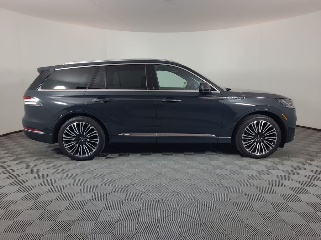 Used 2025 Lincoln Aviator Black Label SUV