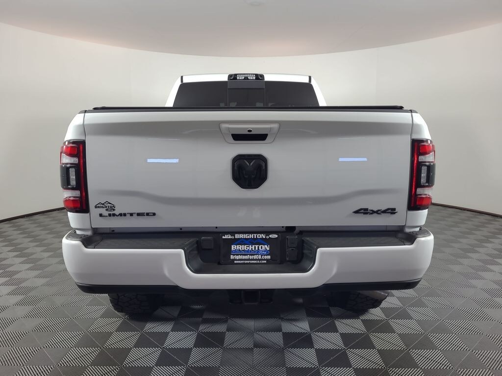 Used 2024 Ram 2500 Limited Truck Mega Cab
