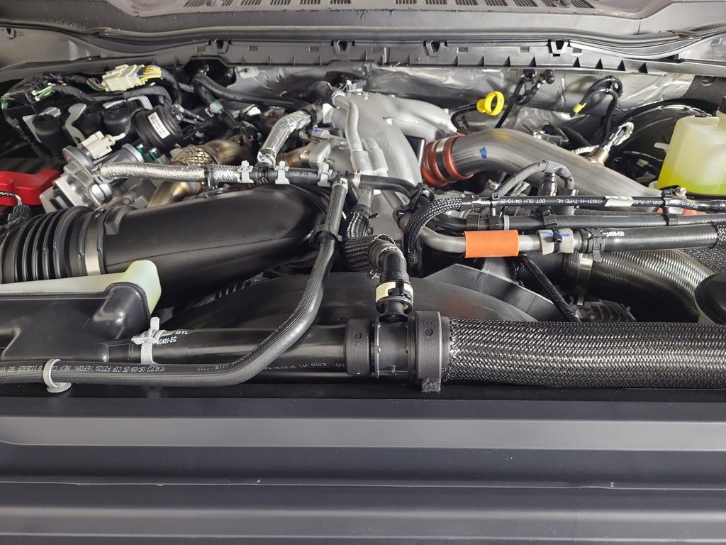 2025 Ford F-350 Super Duty Lariat - Photo 26