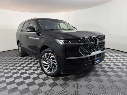 2025 Lincoln Navigator Reserve SUV