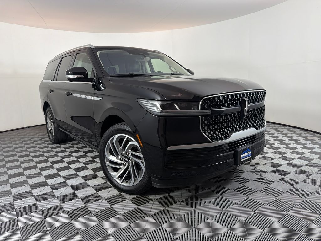 Used 2025 Lincoln Navigator Reserve SUV