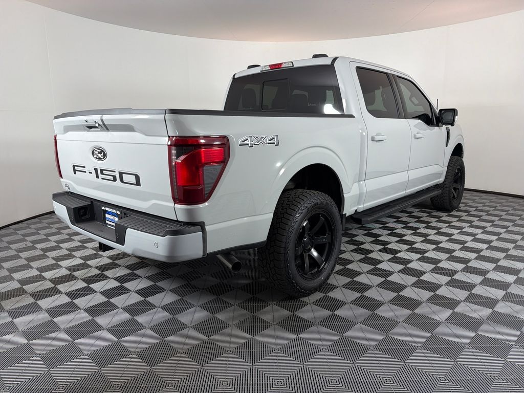 Used 2026 Ford F-150 XLT Truck SuperCrew Cab
