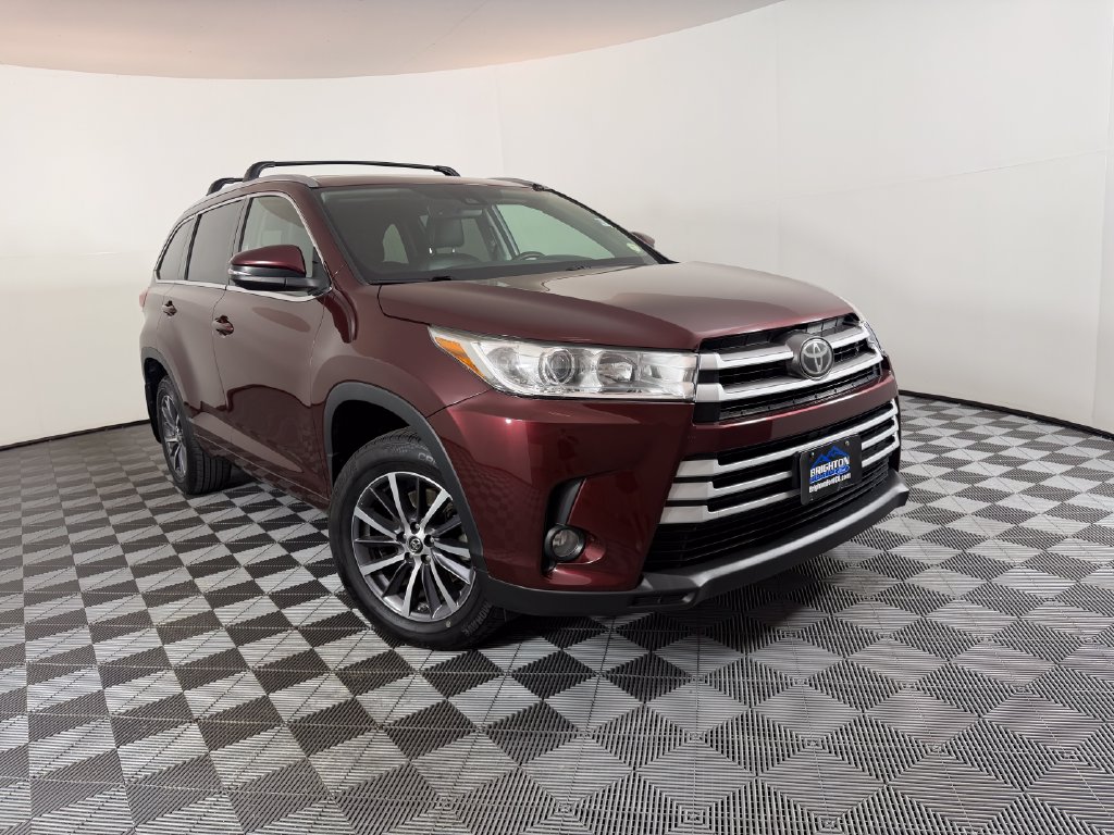 2017 Toyota Highlander