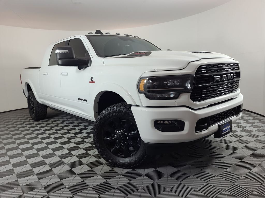 Used 2024 Ram 2500 Limited Truck Mega Cab