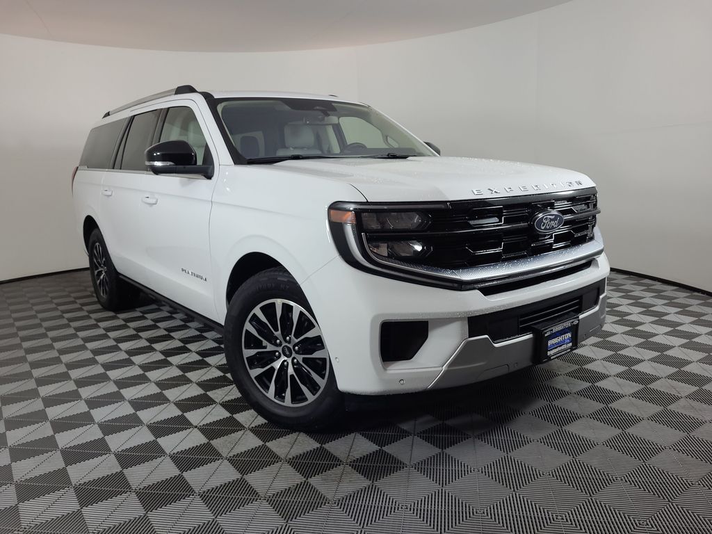 2025 Ford Expedition Platinum MAX 4x4's photo