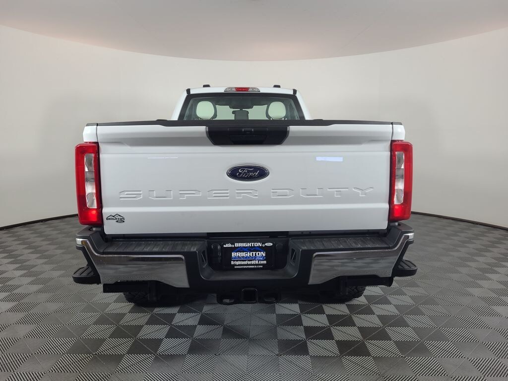 Used 2024 Ford F-250SD XL Truck Regular Cab