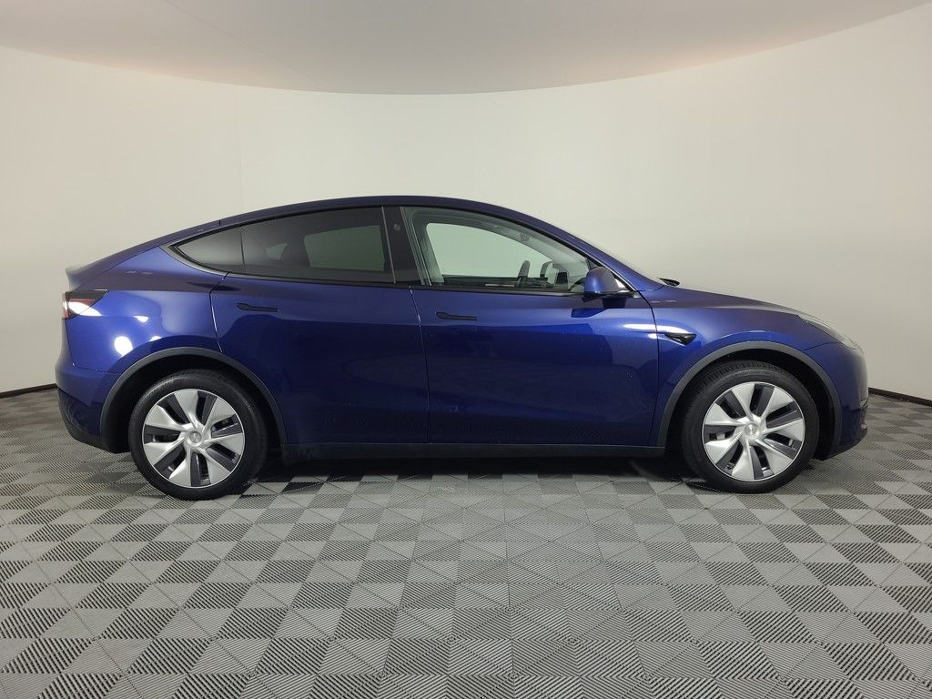 Used 2023 Tesla Model Y Long Range with VIN 7SAYGDEE2PA150200 for sale in Brighton, CO