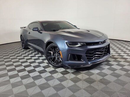 2019 Chevrolet Camaro ZL1 Coupe