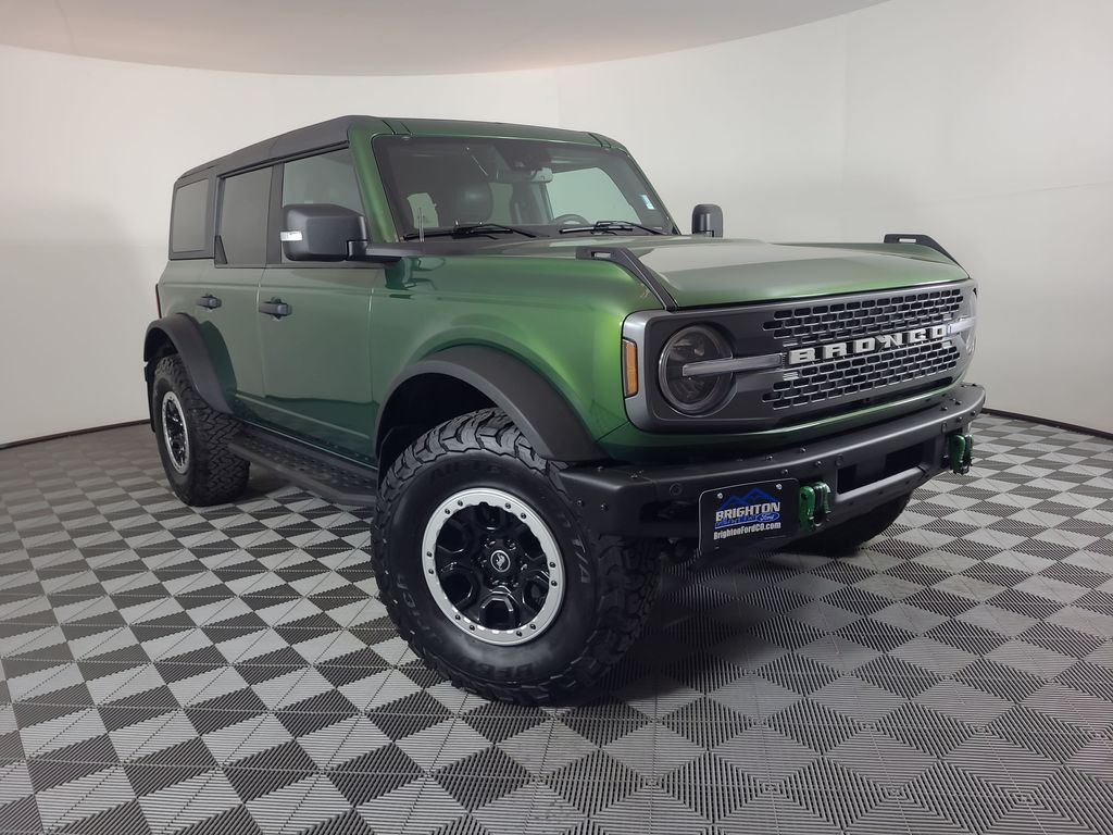 2023 Ford Bronco 4-Door Badlands's photo
