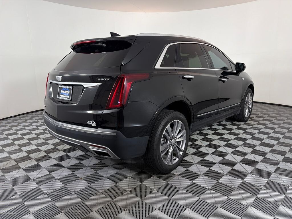 Used 2023 Cadillac XT5 Premium Luxury SUV