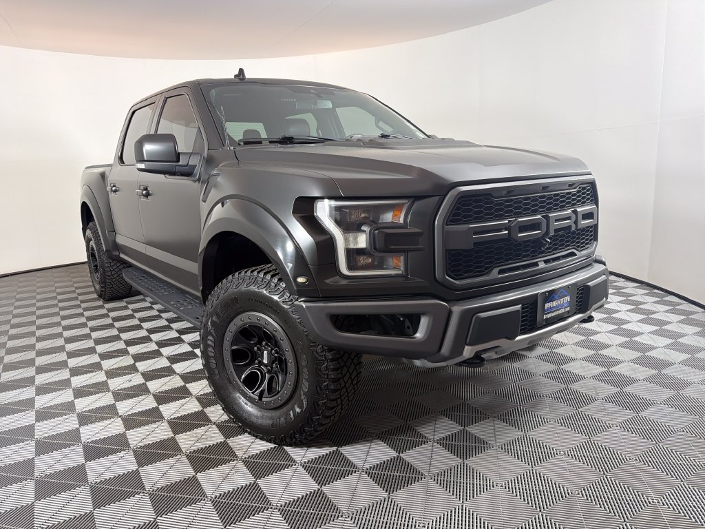 2020 F-150 Raptor