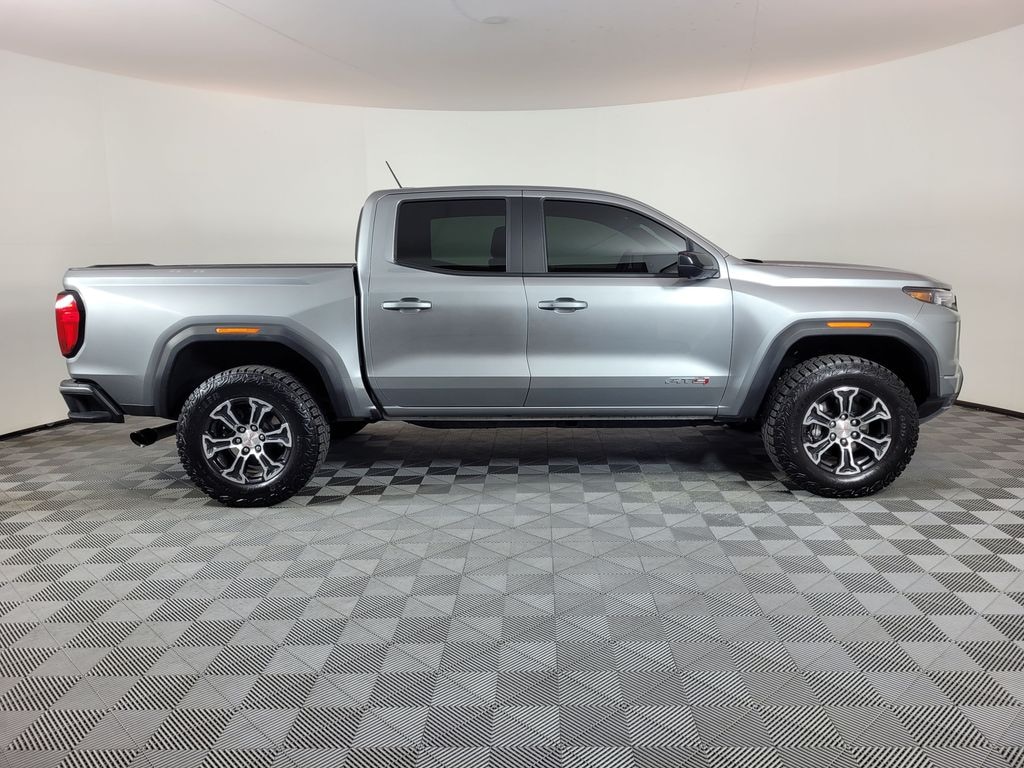 Used 2024 GMC Canyon AT4 Truck Crew Cab