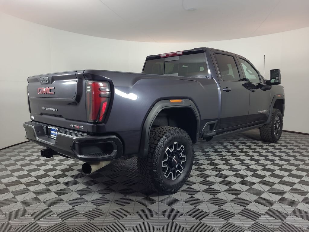 Used 2024 GMC Sierra 2500HD AT4X Truck Crew Cab