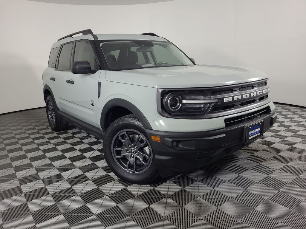 Used 2021 Ford Bronco Sport Big Bend SUV