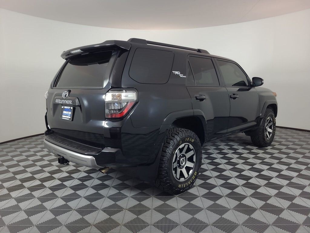 Used 2023 Toyota 4Runner TRD Off-Road Premium SUV