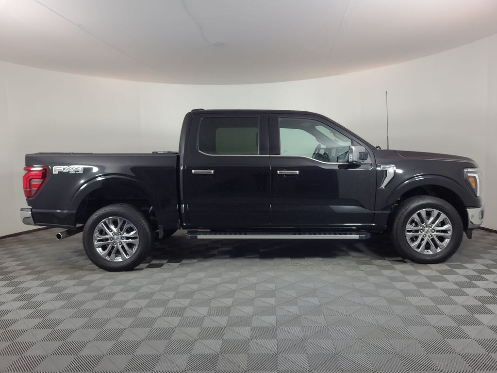 Used 2024 Ford F-150 Lariat Truck SuperCrew Cab