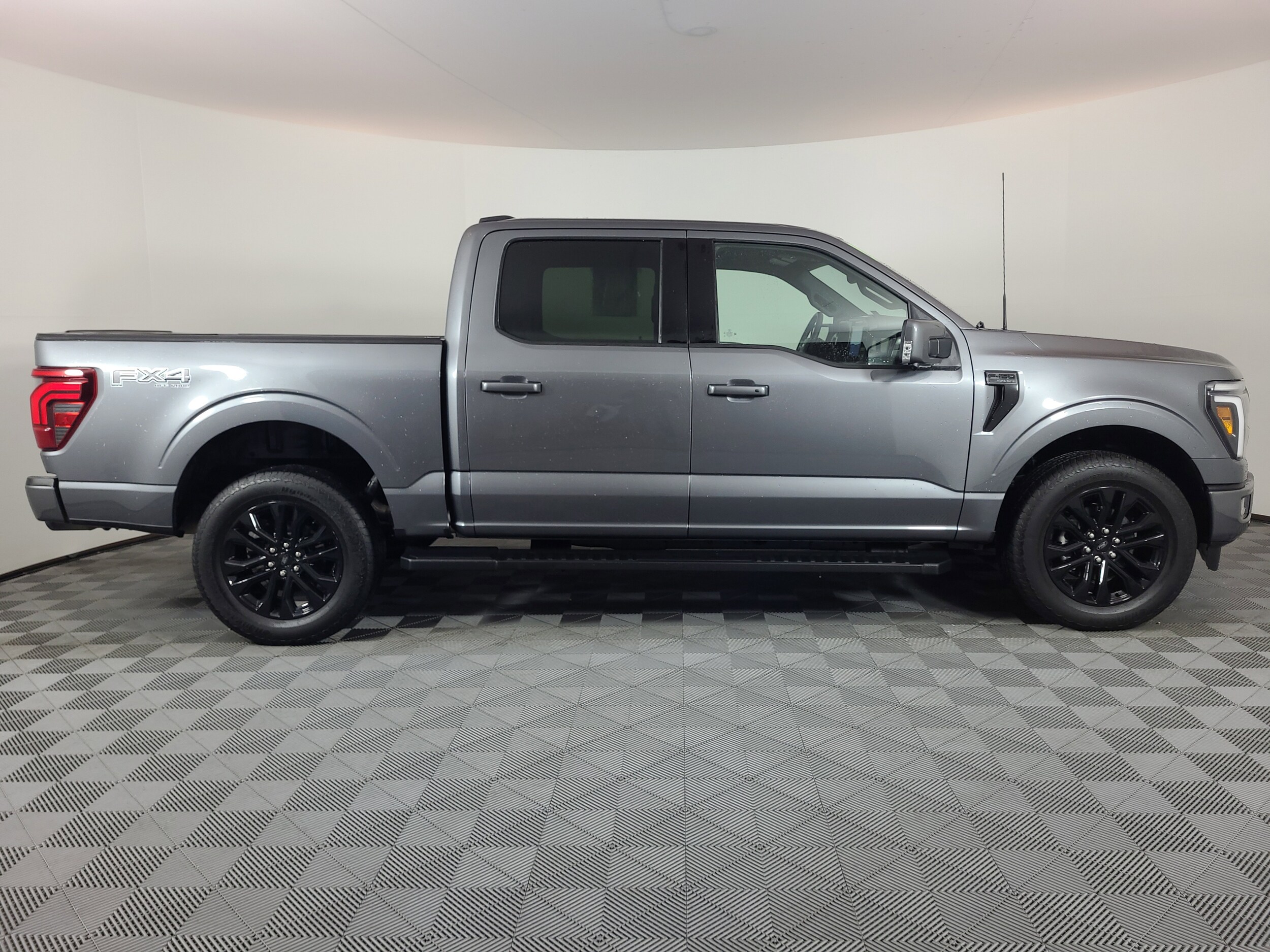 Used 2024 Ford F-150 Lariat with VIN 1FTFW5L56RFA90424 for sale in Brighton, CO