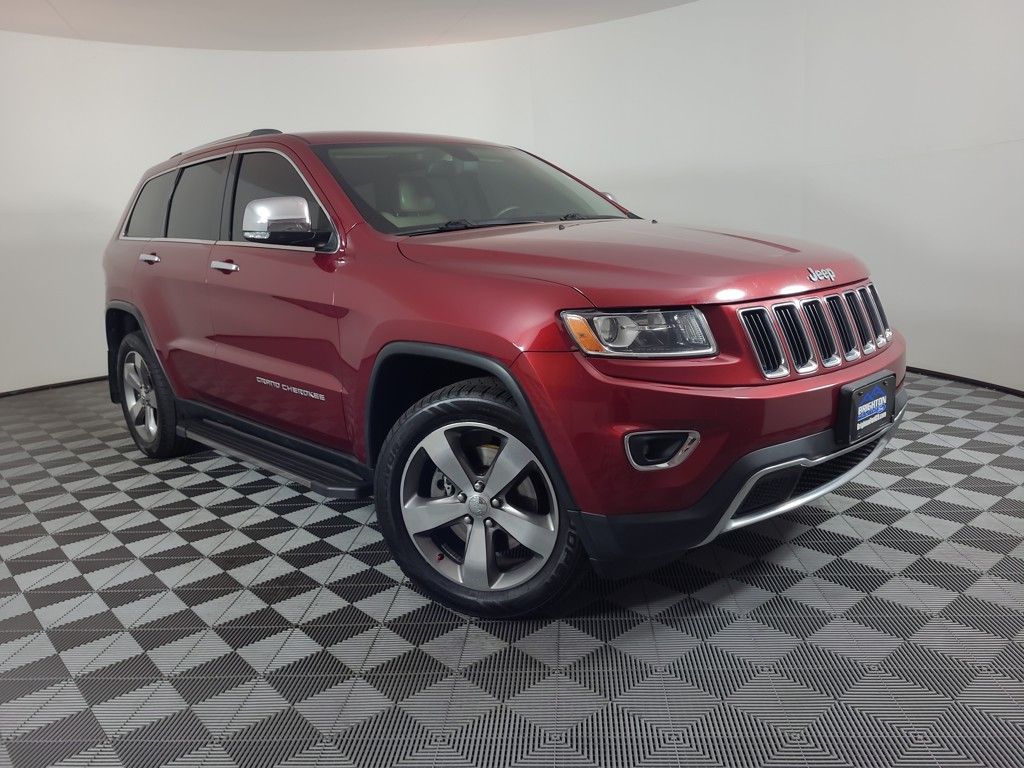 2014 Jeep Grand Cherokee Limited