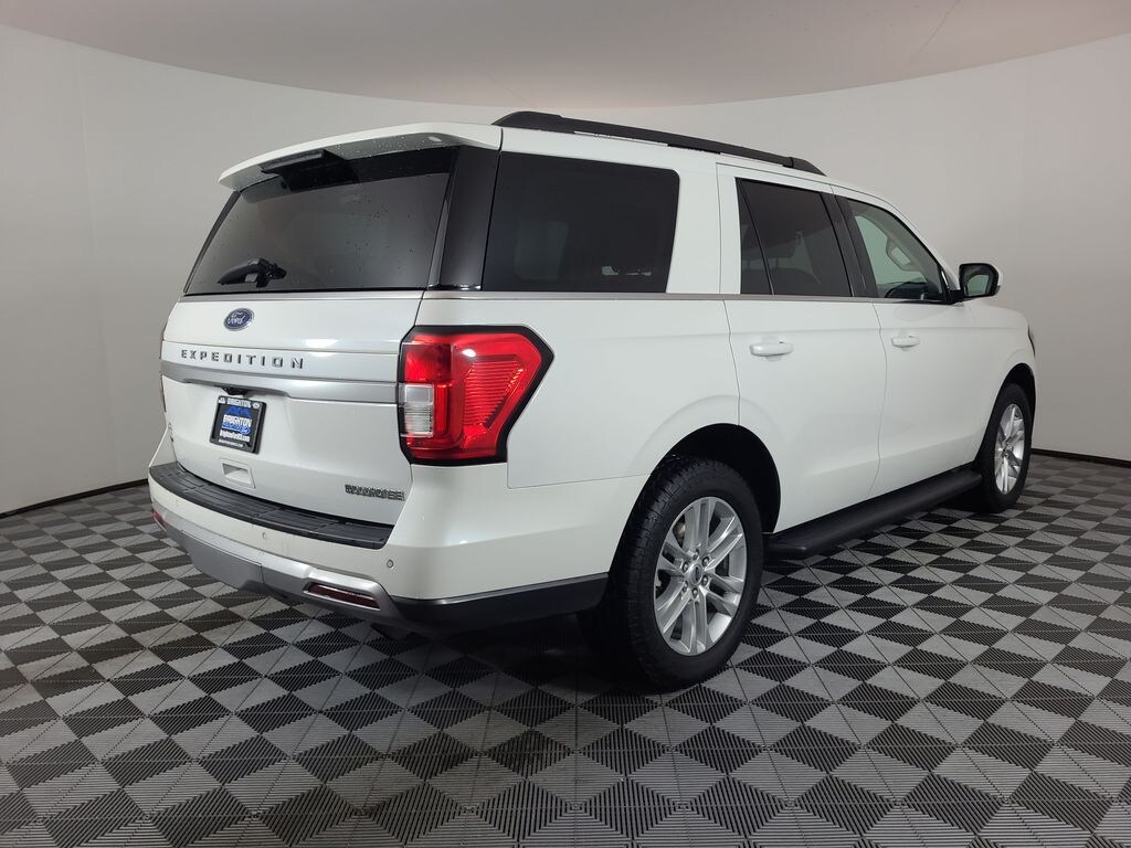 Used 2024 Ford Expedition XLT SUV