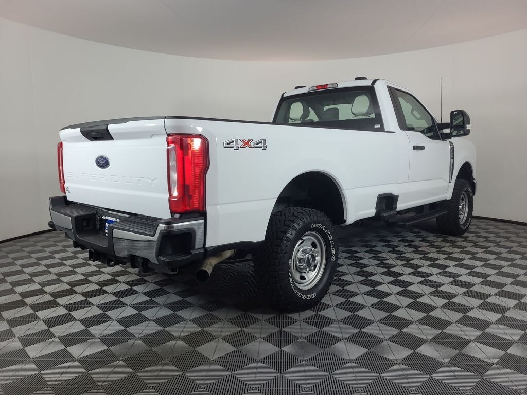 Used 2024 Ford F-250SD XL Truck Regular Cab