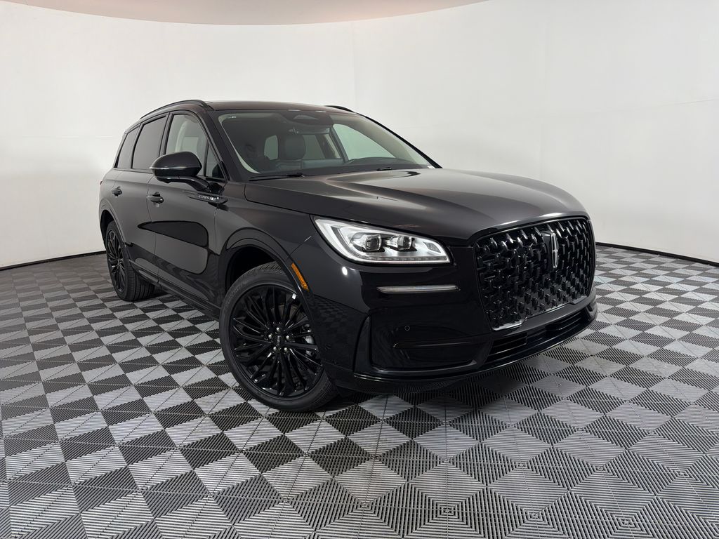2025 Lincoln Corsair