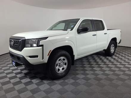2022 Nissan Frontier S Truck Crew Cab