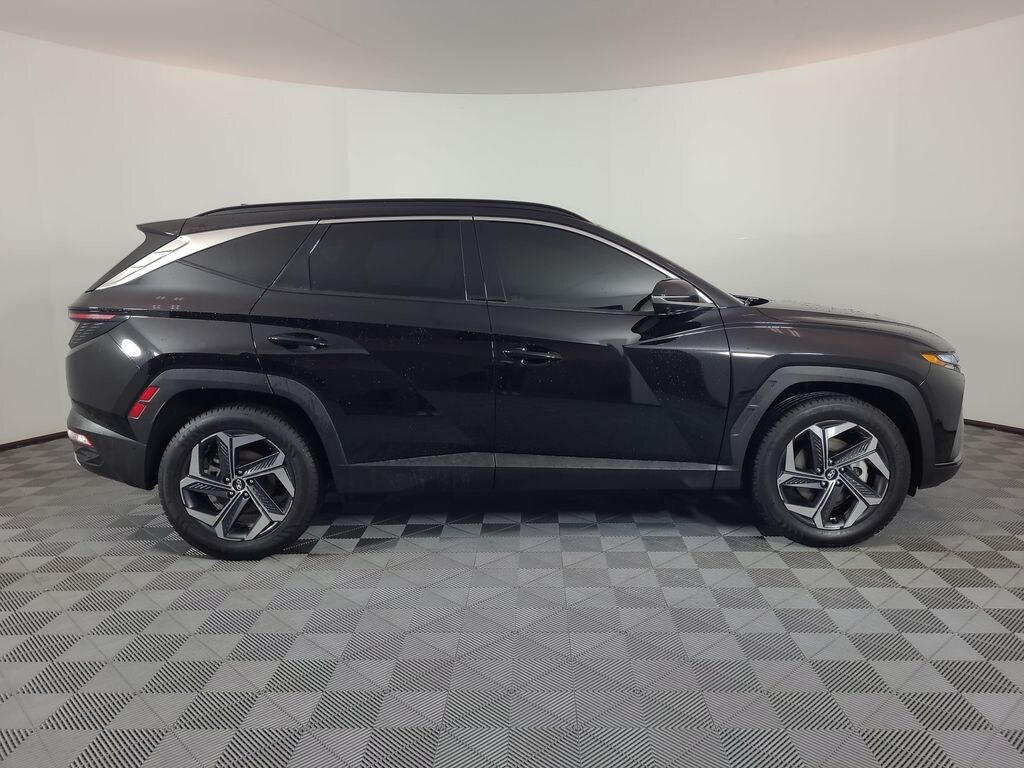Used 2022 Hyundai Tucson Hybrid Limited SUV