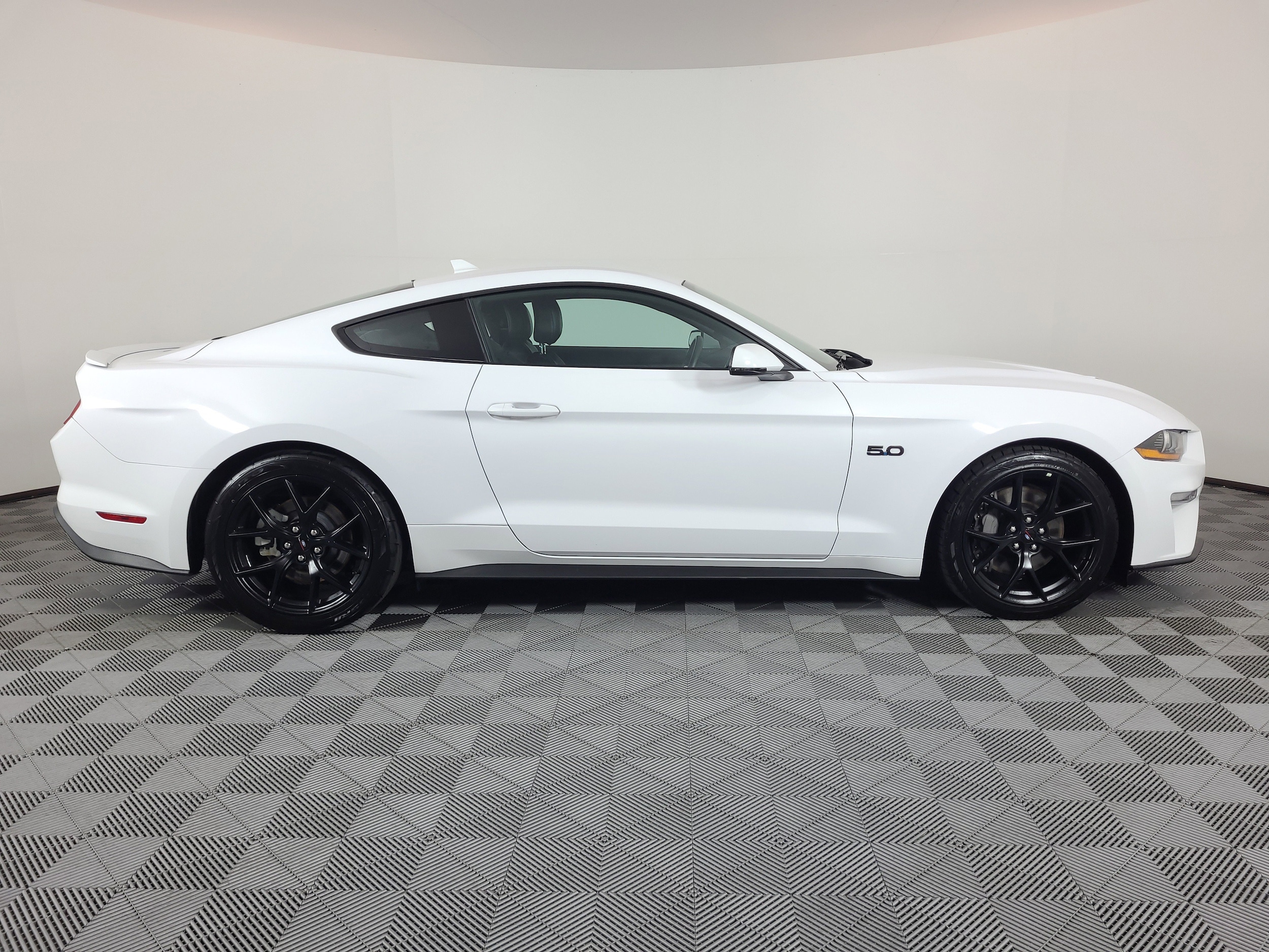Used 2022 Ford Mustang GT Premium with VIN 1FA6P8CF5N5130991 for sale in Brighton, CO