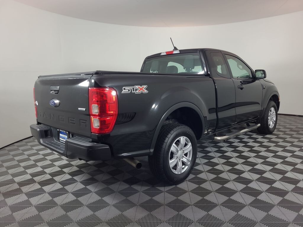 Used 2019 Ford Ranger XL Truck SuperCab