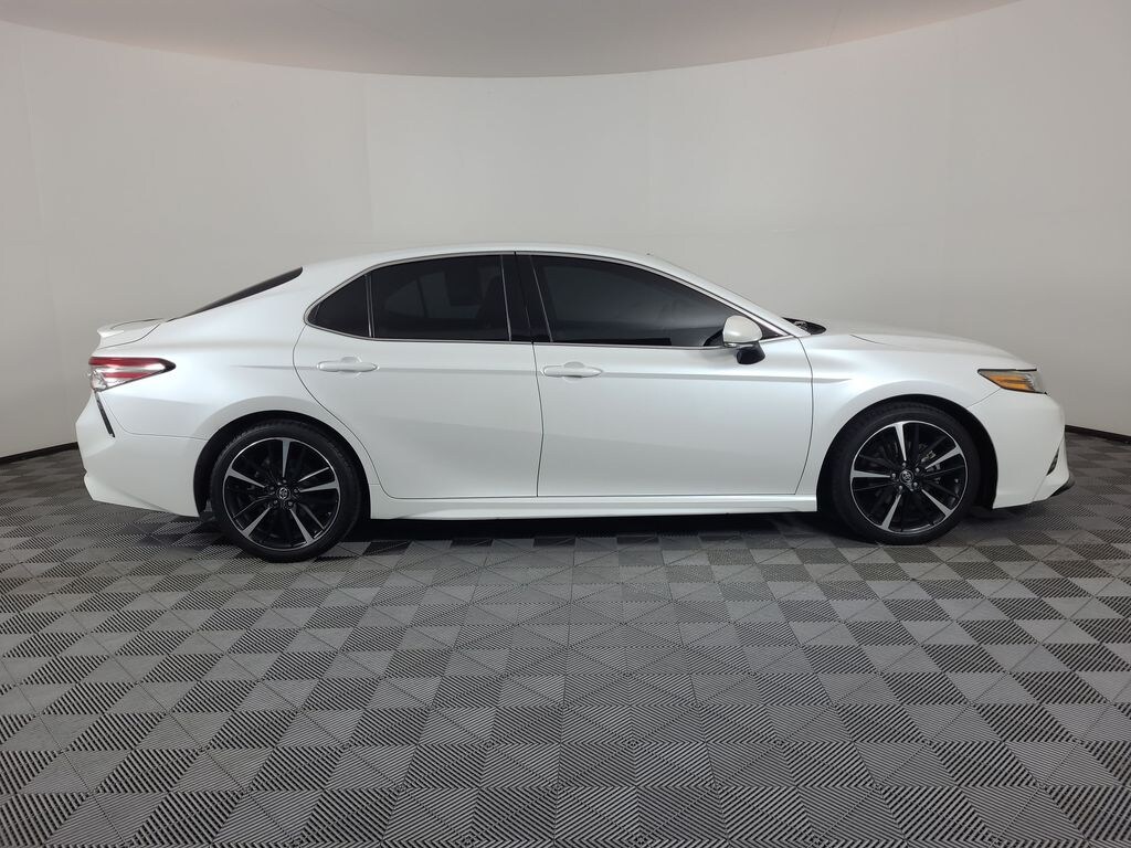 Used 2018 Toyota Camry XSE Sedan